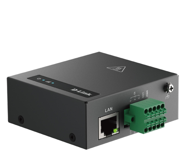D-Link DOM-311-TSO Brama 4G IIoT RTU - 1351400 - zdjęcie 3